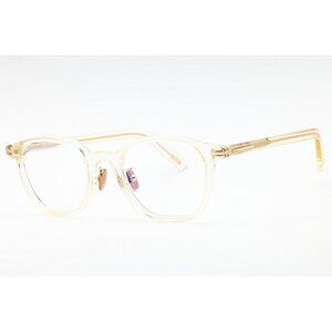 Tom Ford EYEGLASSES TF5858D-039-49 New with case